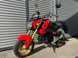 Honda MSX 125 / SEHR GEPFLEGT / SERVICE NEU !! - KLEINKRAFTRAD