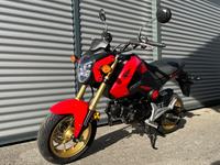 Honda MSX 125 / SEHR GEPFLEGT!! / SERVICE NEU!!