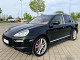 Porsche Cayenne Turbo - gebrauchte Porsche Cayenne aus dem Jahr 2008