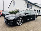 Audi A6 Avant 45 TDI quattro S-Line Sport+21 Zoll+LED - mit Diesel-Antrieb: Schwarz, Ambiente-Beleuchtung