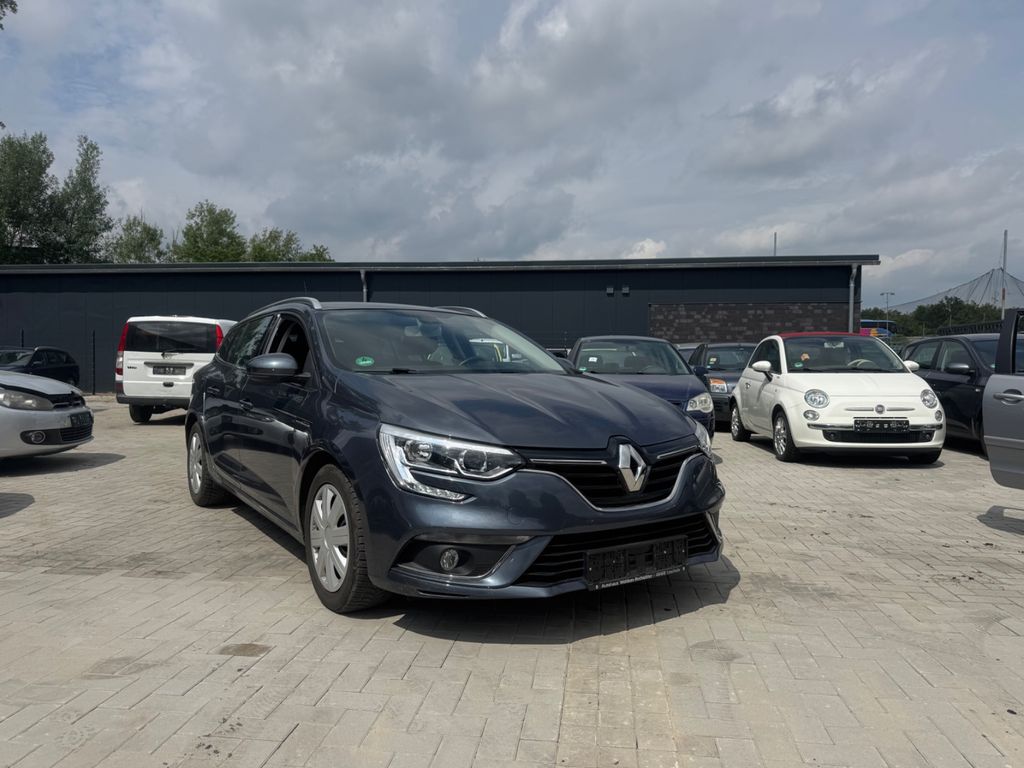 Image of Renault Megane