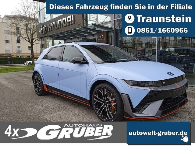 Hyundai IONIQ 5 N + Sitz-Paket