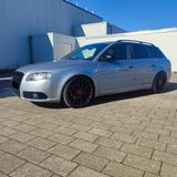Audi A4 3.0 TDI (DPF) quattro Avant  S-Line Exklusive - Audi A4 aus 2006: TDI
