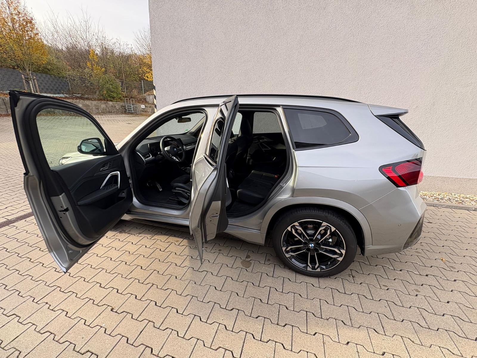 BMW X1 xDrive20d Step. M Sport/Panorama/