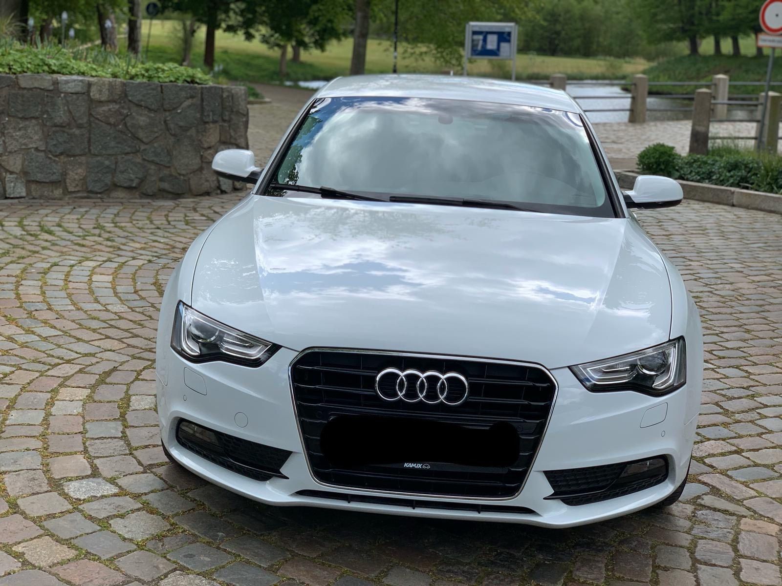 AUDI Audi A5 2.0 TDI