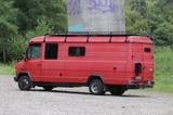 Mercedes-Benz Mercedes Benz Vario 816 (lang & hoch) - Mercedes-Benz Vario mit Diesel-Antrieb