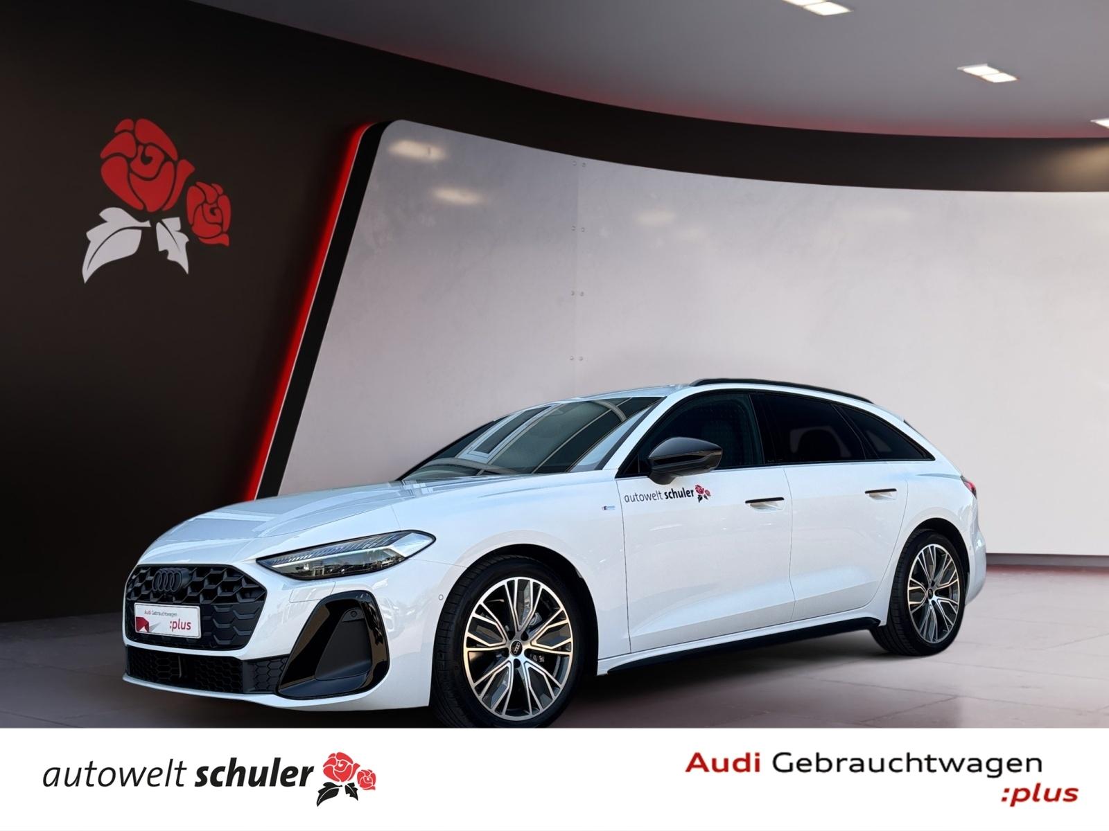 Audi A5 Avant 2.0 TDI S-tronic S-line AHK MMI+Tech PL