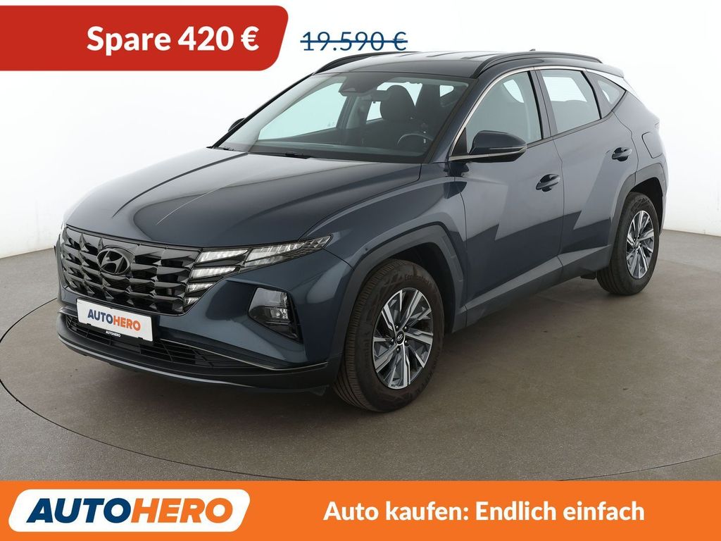 Image of Hyundai TUCSON