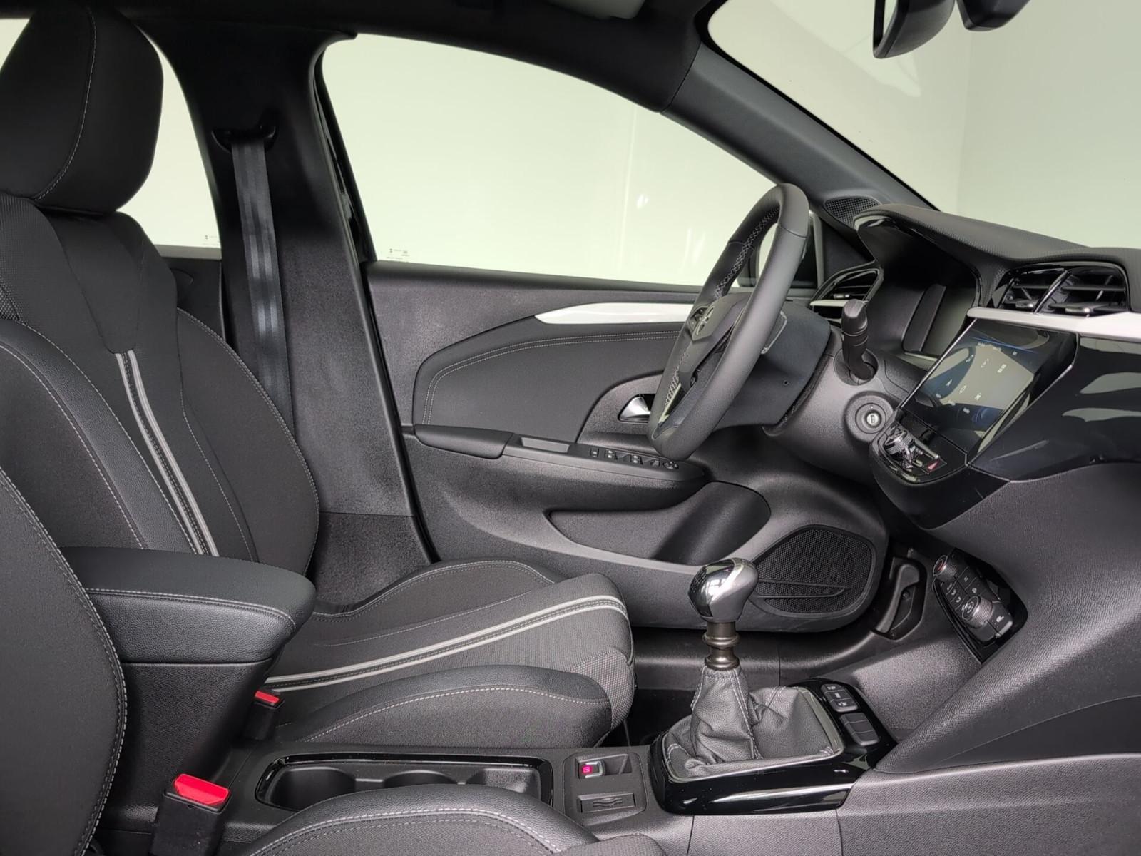 Opel Corsa GS-Line Kamera Matrix Shzg Lhzg Allwetter, миниатюра 19