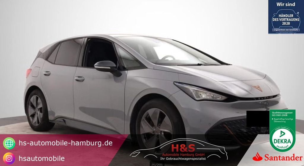 Image of Cupra Born