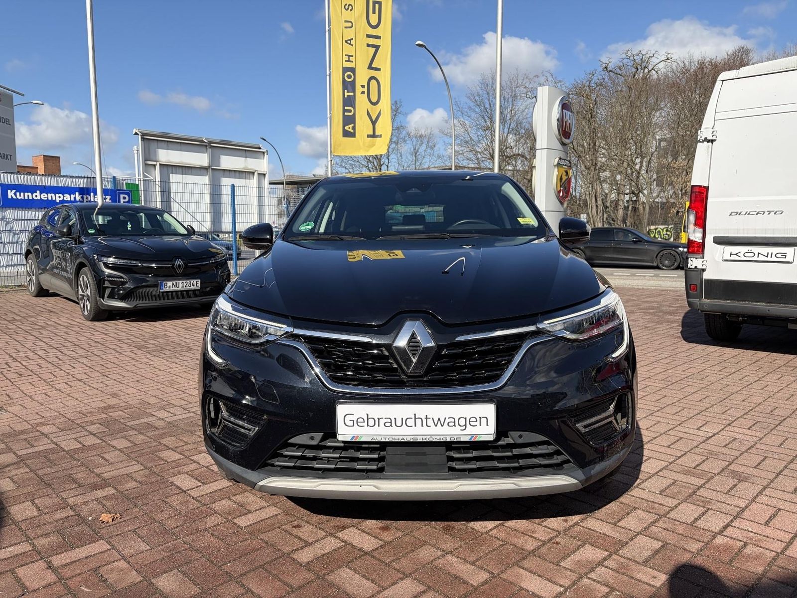 Renault Arkana - Bild 8