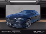 Mercedes-Benz CLE 200 Coupé AMG+DIGI LIGHT+MEMORY+AMBIENTE+KAM - schwarze Mercedes-Benz CLE 200