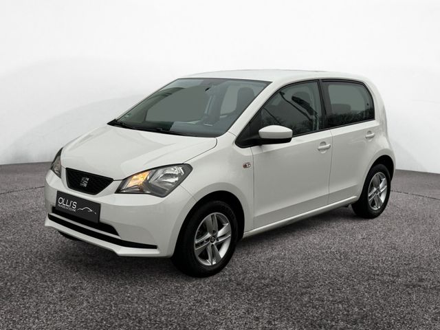 Seat Mii Chic 1.0 Klima,SHZ,Navi,Temp,PDC,BT,FSE