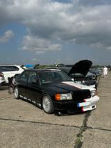 Mercedes-Benz W201 2.0 190E - Mercedes-Benz 190 aus 1993: 190e