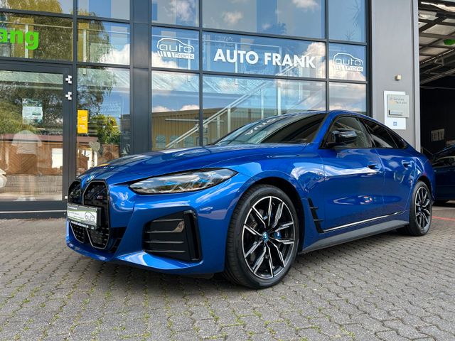 BMW i4 Baureihe i4 Gran Coupe M50/Laser/Navi/3z.Klim