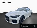 BMW 430i Cabrio M SPORT LASER,AHK,H/K,LivePro,Kamera - gebrauchte BMW 430 aus dem Jahr 2022