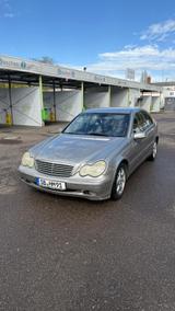 Mercedes-Benz Mercedes c220 Diesel - Mercedes-Benz C 220 Gebrauchtwagen in Saarbrücken