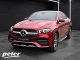 Mercedes-Benz GLE 350 de 4MATIC AMG*AHV*Fahrassistenz-Paket - Mercedes-Benz: Rot