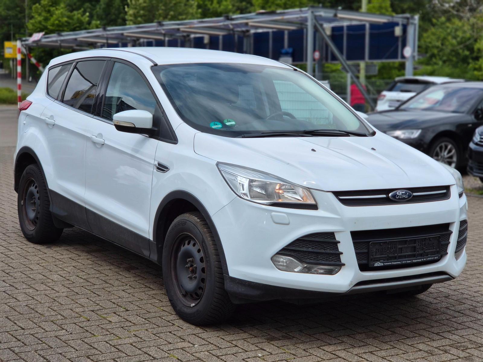 Ford Kuga 1.5 EcoBoost/Klima/AHK/3.Hand/Garantie