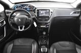 Peugeot 2008 Allure *Automatik*T-Leder*Navi*Park ass.* - Peugeot 2008: Limousine