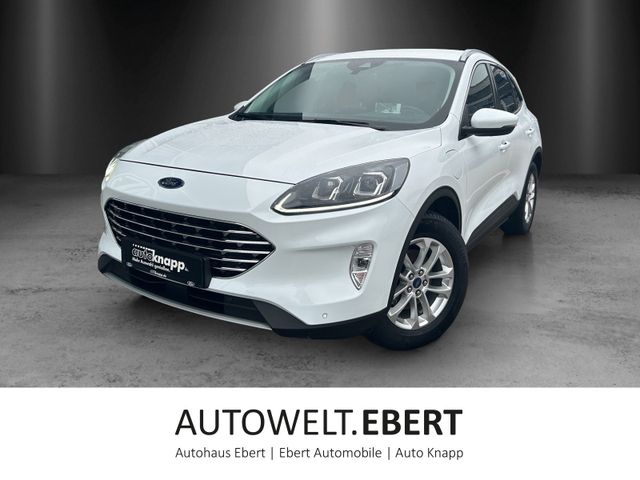 Ford Kuga 2.5 Plug-in-Hybrid PHEV Titanium,AHK,Navi