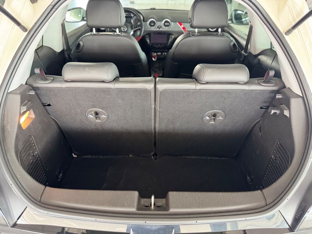 OPEL Adam S Sitzheizung/Tempomat/Klima OPEL Adam S Sitzheizung/Tempomat/Klima
