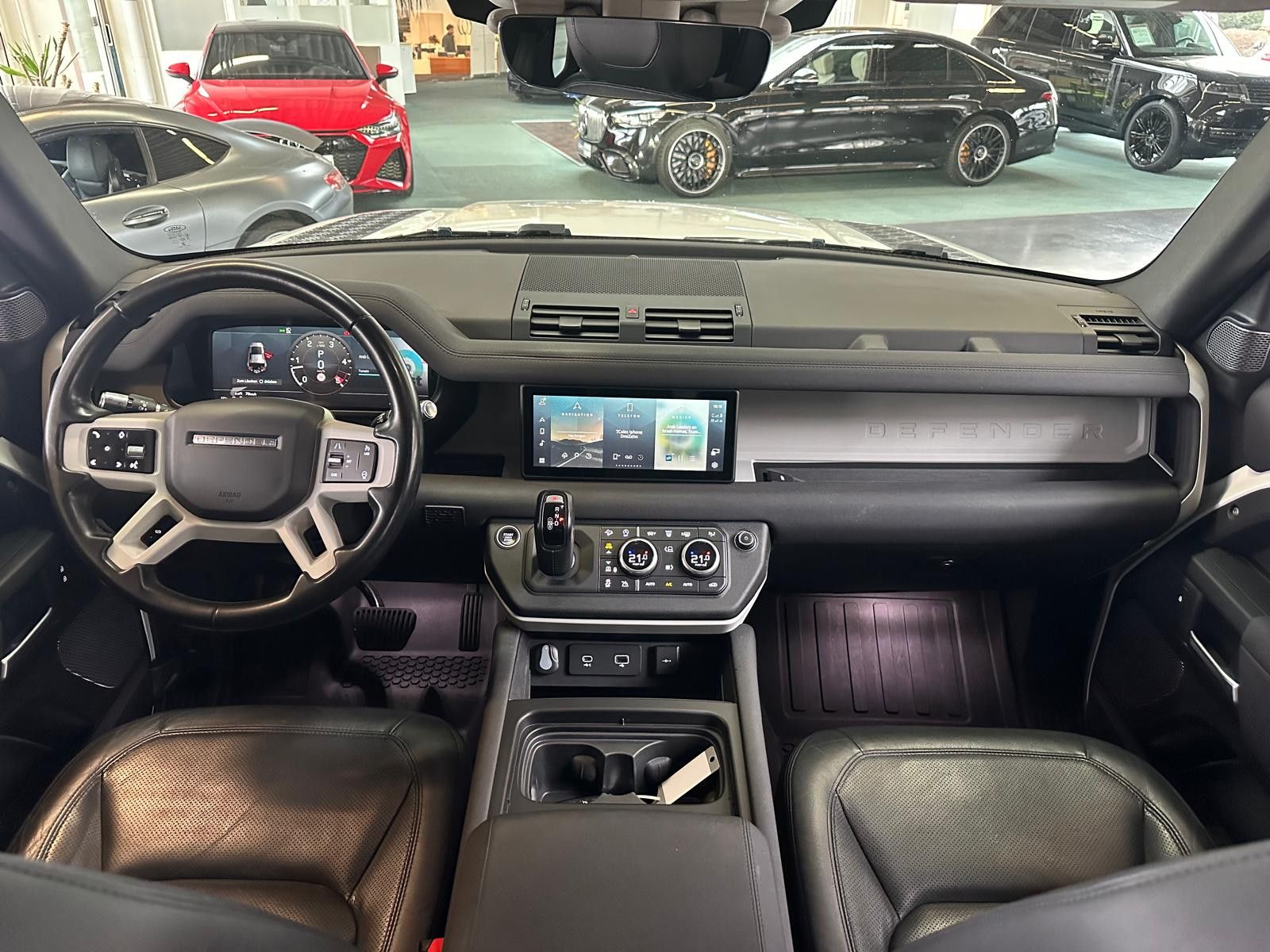 Land Rover Defender 110 X-Dynamic S /AHK/LED/LEDER/360° foto 9