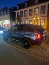 BMW X5 E53 3.0d AHK/ TÜV/ STHZ - BMW X5: E53