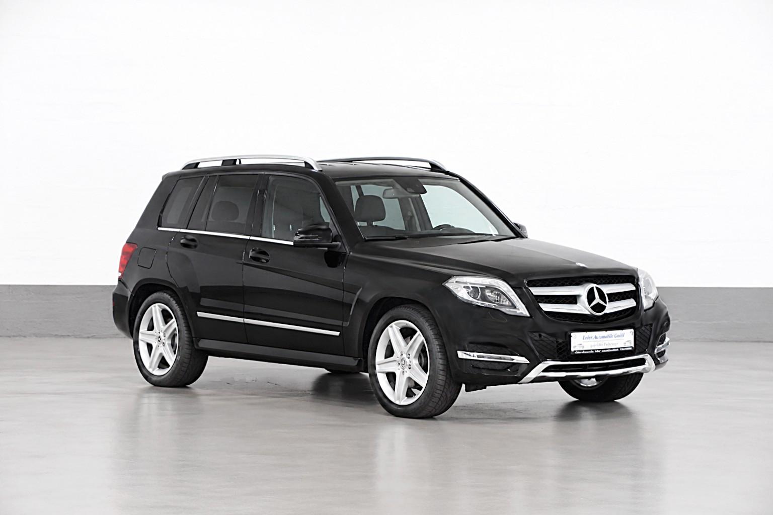Mercedes-Benz GLK 220 CDI 4-MATIC*FINANZIERUNG MÖGLICH*