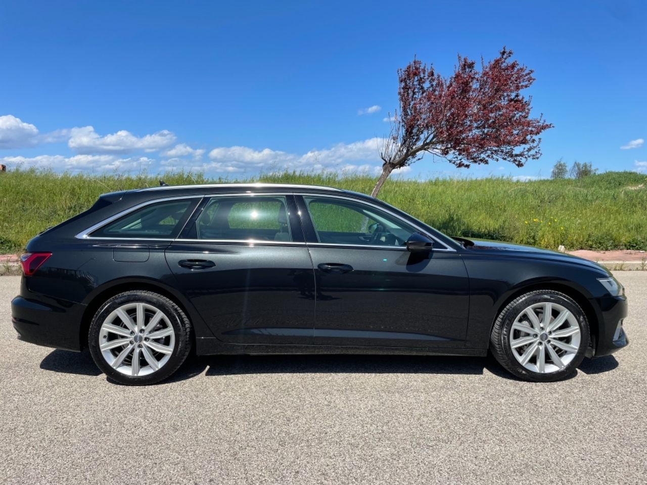 Audi AUDI A6 40 Avant 2.0 TDI Mild Hybrid Business Sp imagem 3