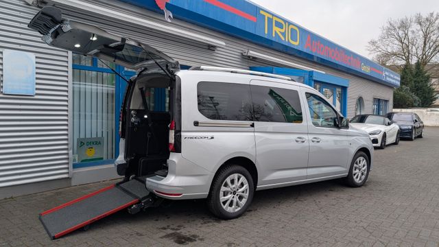 Ford Tourneo Connect Maxi Titanium Behindertengerecht