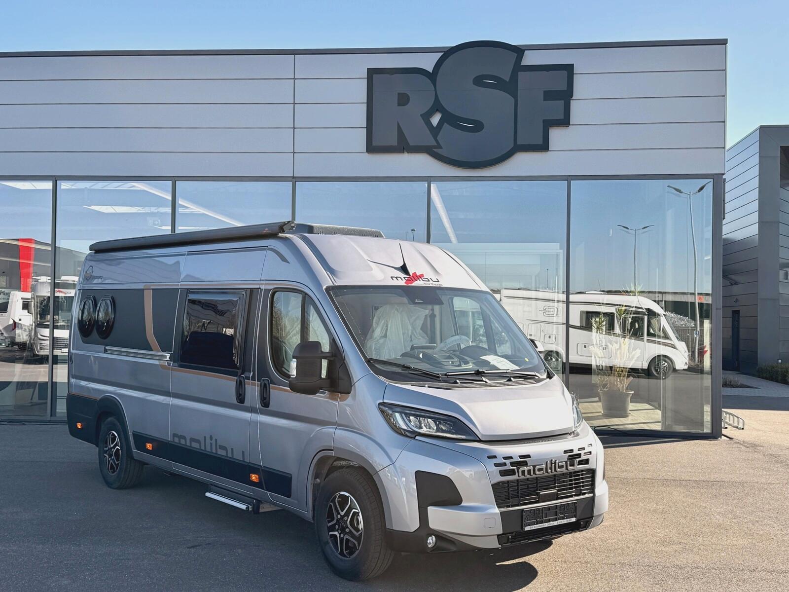 Malibu Van charming coupé 640 LE vom PremiumHändler RSF