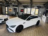 Mercedes-Benz AMG GT 53 4 Matic+*PERF.ABGAS*360°KAM*DISTR.*HUD - Mercedes-Benz AMG GT: 53