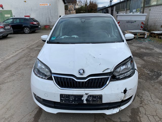 Skoda Citigo Clever