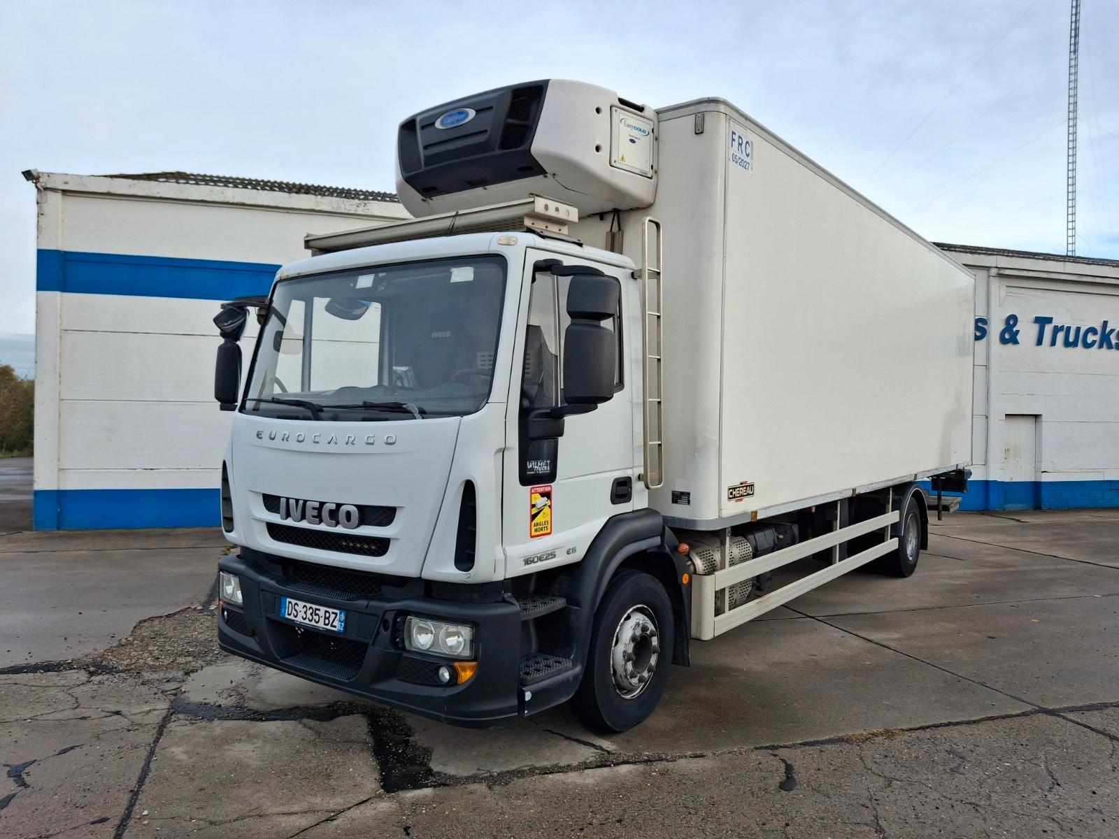 Iveco Eurocargo ML 160E25 *ATP*