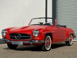 Mercedes-Benz 190 SL R121. In der Mercedes Szene bekannt - Mercedes-Benz 190 Oldtimer: 190sl