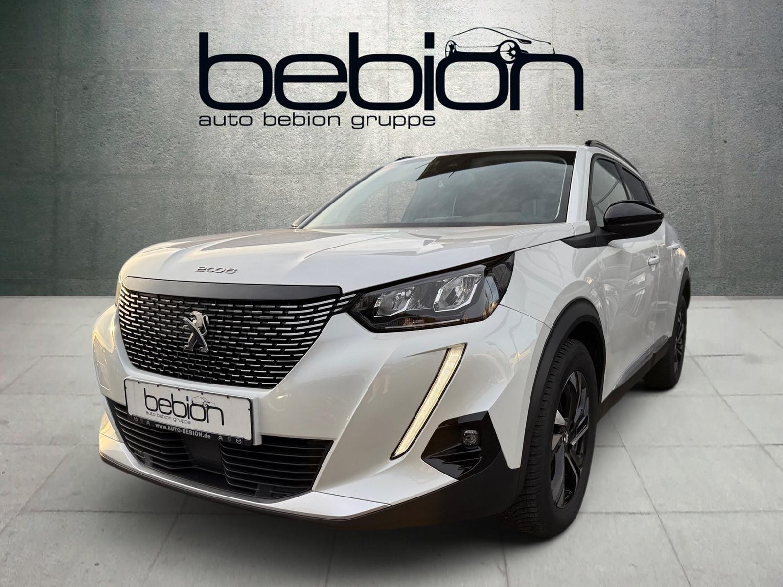 Peugeot 2008 1.2 PureTech 130 Allure Pack KeyLess LED AC