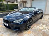 BMW M6 Baureihe M6 Cabrio Basis