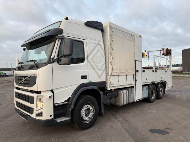 Volvo FM 410 6x2 Euro 5