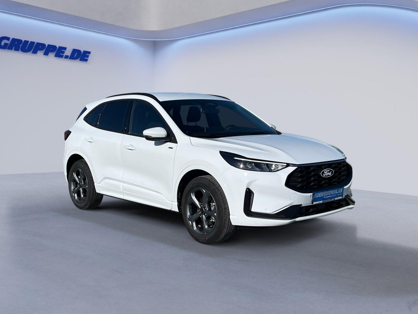 Ford Kuga 1.5 EB ST-Line 5J.*Gar.+Winterpak+Navi+Kame, миниатюра 2