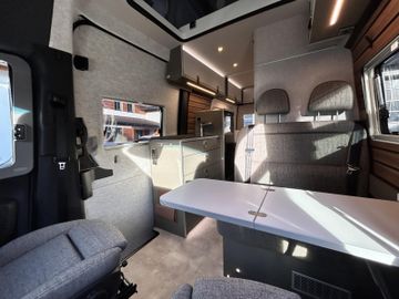 HYMER  ERIBA  HYMERCAR Grand Canyon S 419 4MATIC PremiumSoundAutark