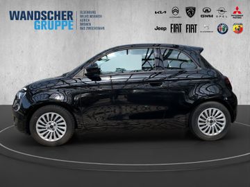 Fiat 500e Action 23,8 kWh Klima+SHZ+Carplay