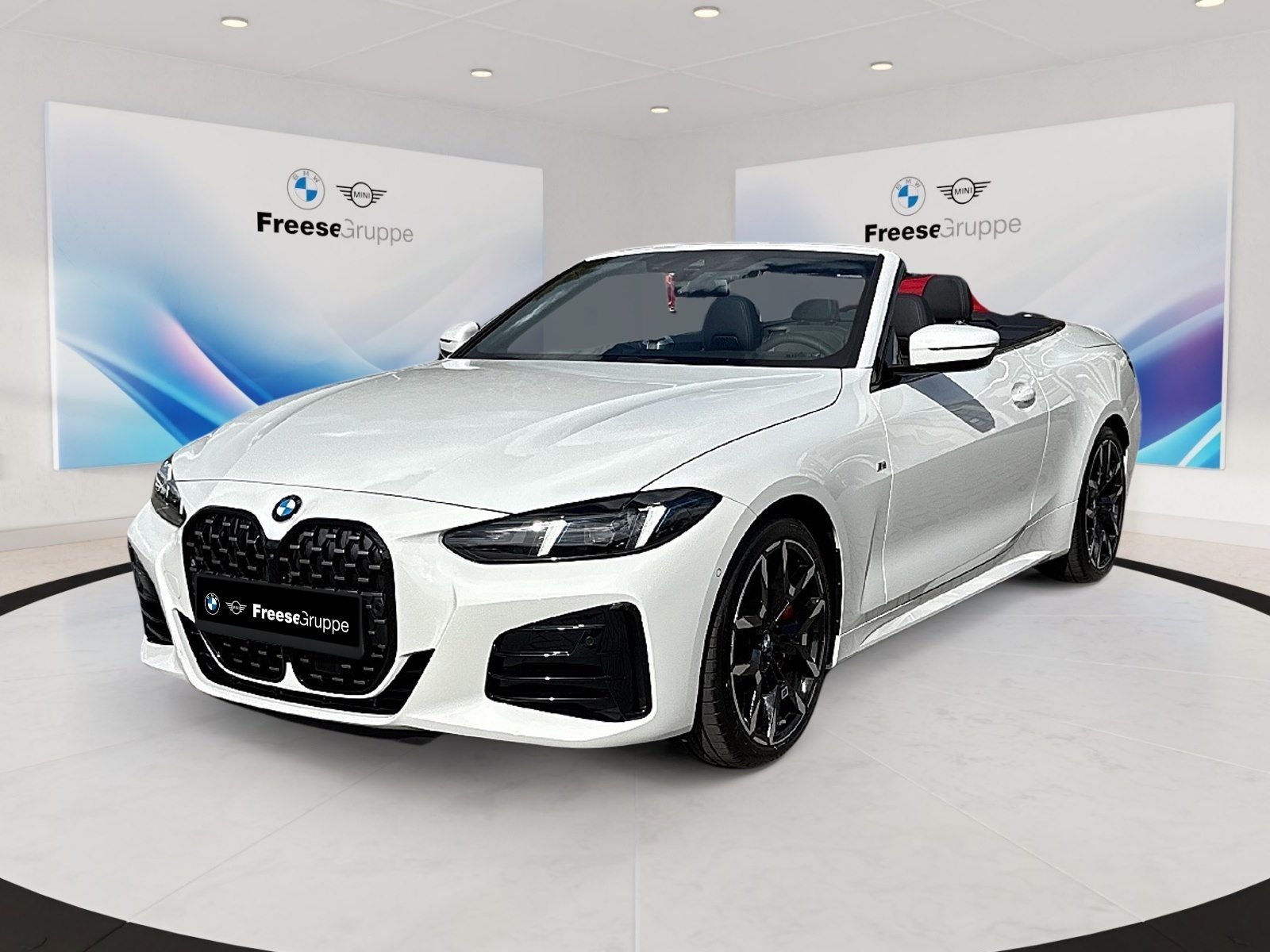 BMW 420i AHK 360° HEAD-UP RFK HIFI LENKRADHZ LORDOSE