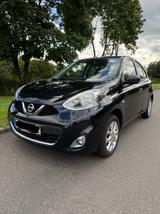 Nissan Micra IV K13 SW SHZ AC CarPlay NAVI - Nissan Micra: K13