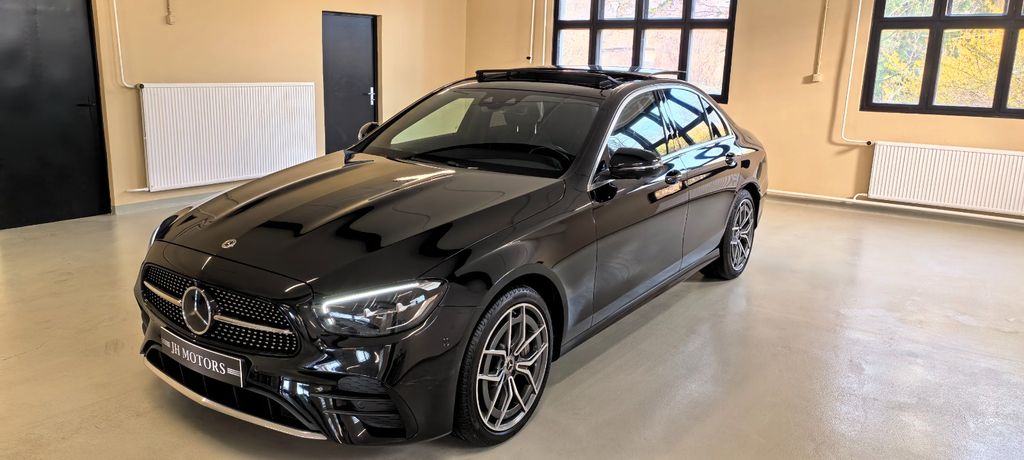 Image of Mercedes-Benz E 400