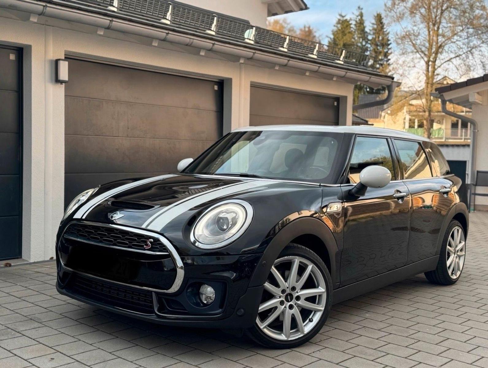 MINI Cooper SD Clubman