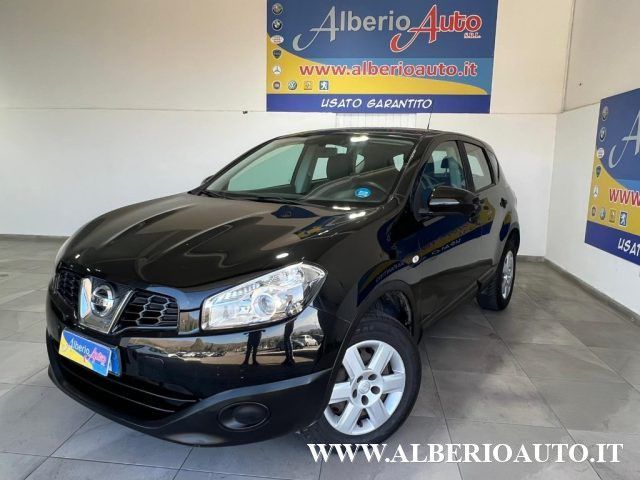 Nissan NISSAN Qashqai 1.5 dCi DPF Acenta