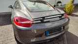 Porsche Cayman 2.7 - - graue Porsche Cayman