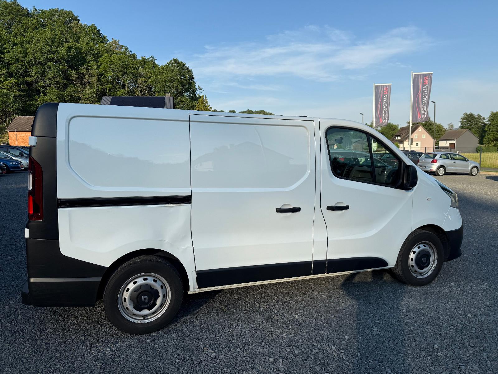 Renault Trafic 1.6 dCi Kasten Komfort KLIMA/Keyless Go