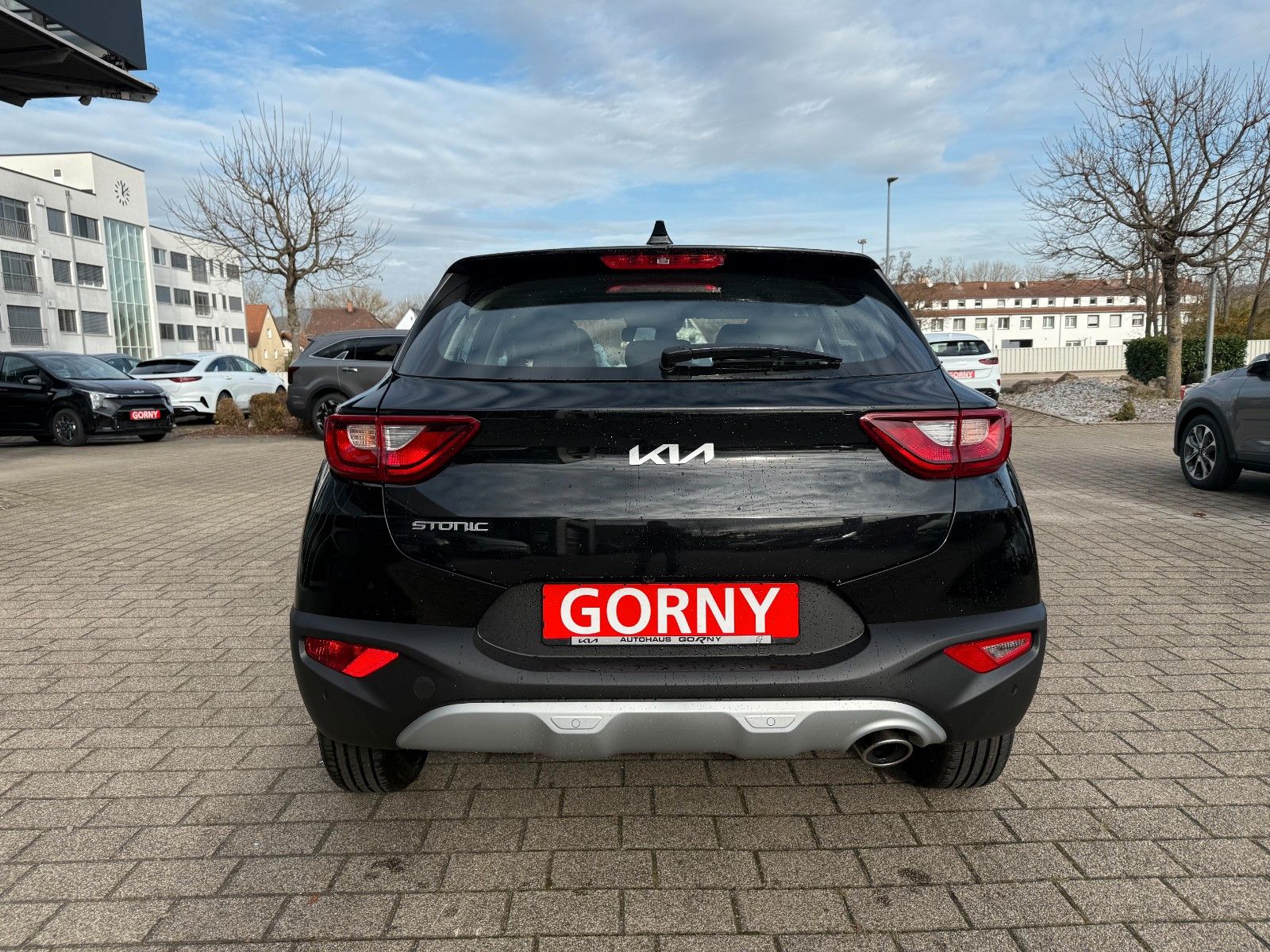Kia Stonic - Bild 3